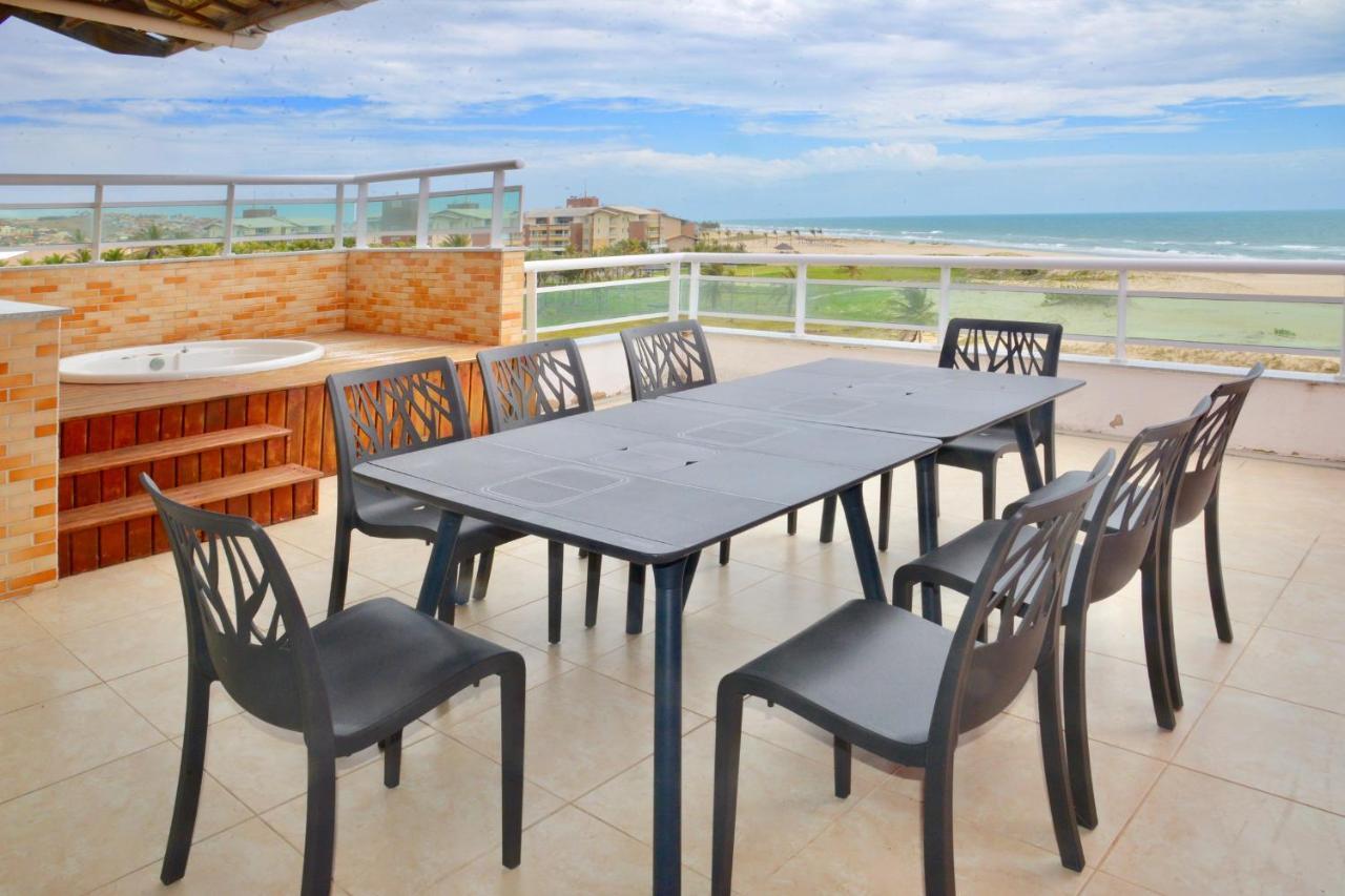 Costablanca Apartments อากีราซ ภายนอก รูปภาพ