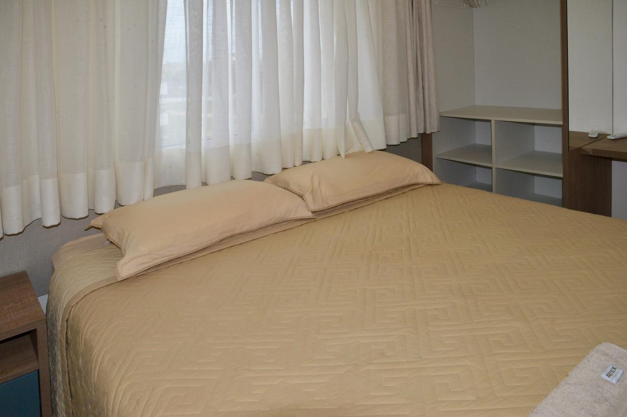 Costablanca Apartments อากีราซ ภายนอก รูปภาพ