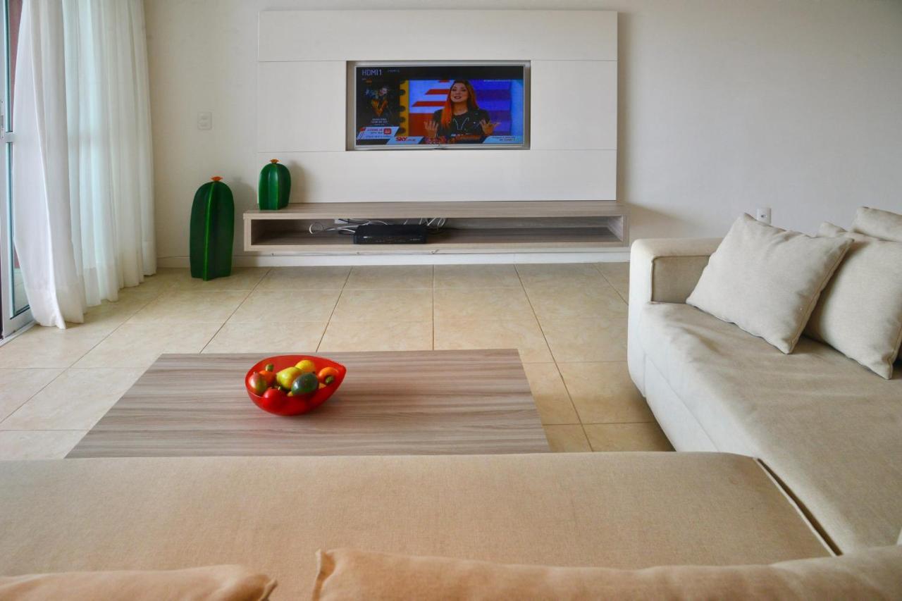 Costablanca Apartments อากีราซ ภายนอก รูปภาพ
